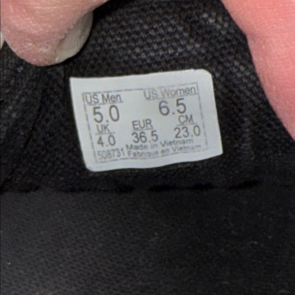 Vans Old Skool Tiger Floral Sneakers - Picture 12 of 12